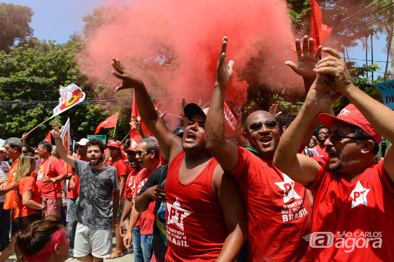 CUT organiza novo protesto para o dia 30 de maio - Crédito: Agência Brasil