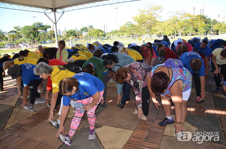 No Dia do Desafio várias atividades acontecem na FESC da Vila Nery - Crédito: Divulgação