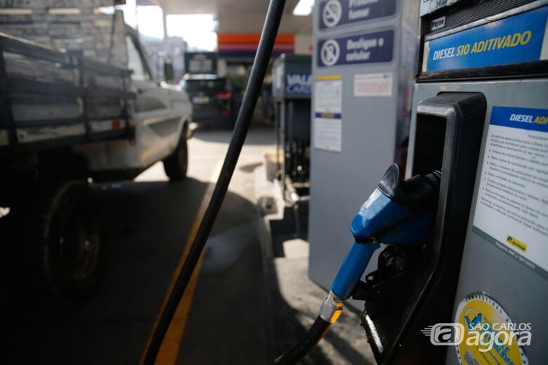 Diesel e gás de cozinha ficam mais caros a partir deste final de semana - Crédito: Agência Brasil
