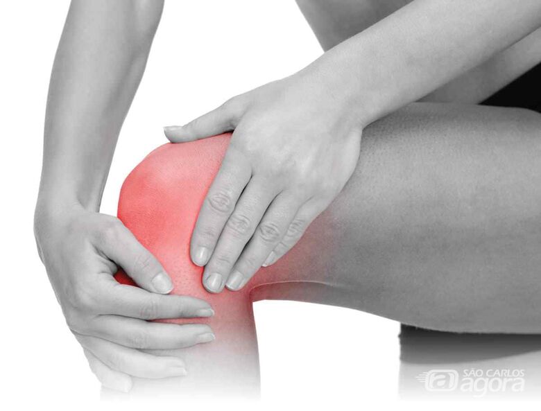 Departamento de Fisioterapia da UFSCar convida pessoas com dores no joelho para avaliação e tratamento - Crédito: Divulgação