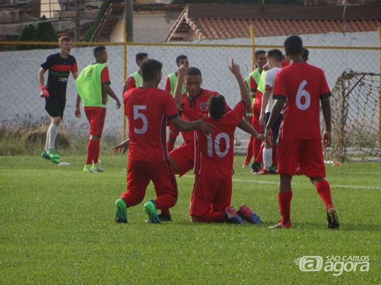 Na “UTI”, São Carlos sofre nova derrota no sub20 - Crédito: Marcos Escrivani