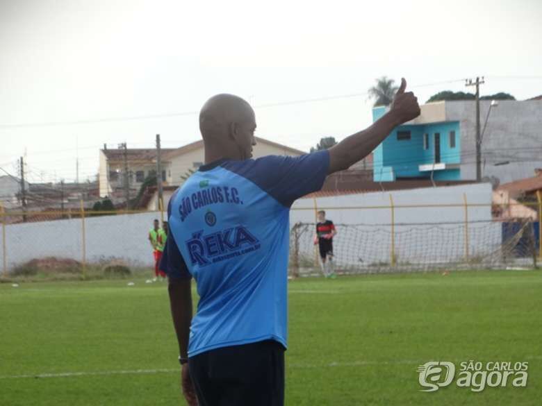 São Carlos dá o último respiro no Paulista sub20 - Crédito: Marcos Escrivani