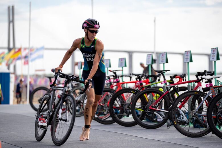 São-carlense busca bons resultados no Campeonato Pan-Americano Junior - Crédito: Divulgação