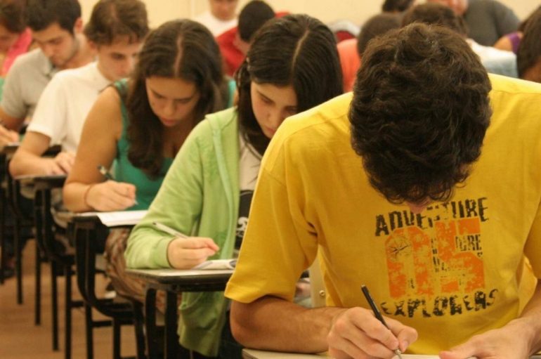 Inscrições para o Enem 2019 vão até 17 de maio - Crédito: Divulgação