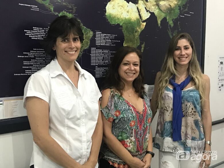 Pint of Science: Pesquisadoras de São Carlos contam como ciência chega às agritechs - Crédito: Ana Maio