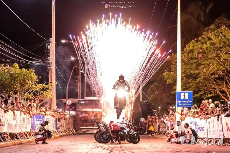 Equipe Força e Ação se apresenta em São Carlos na próxima segunda-feira (20) -