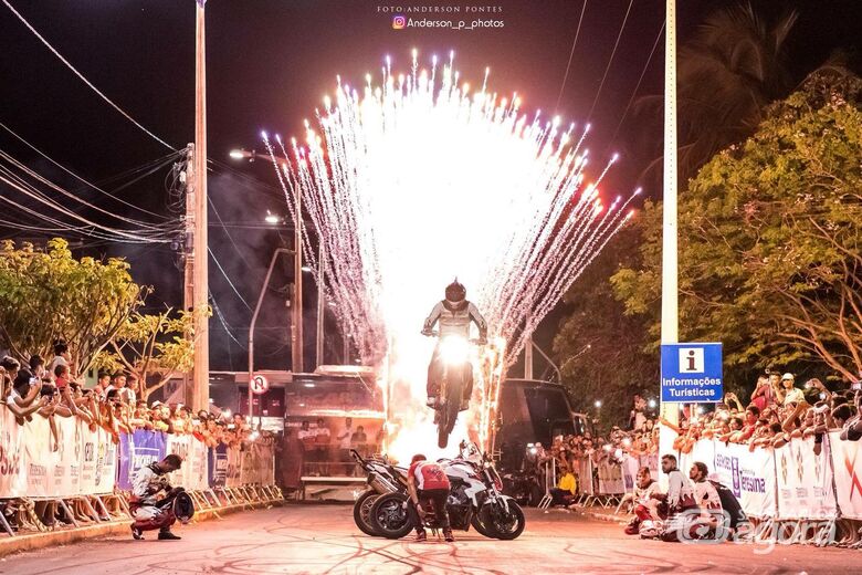 Equipe Força e Ação se apresenta em São Carlos na próxima segunda-feira (20) - 