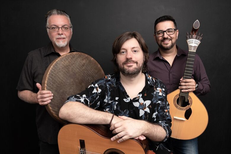 CD Café Mestiço é lançado no Sesc São Carlos - Crédito: Marcelo Macaue