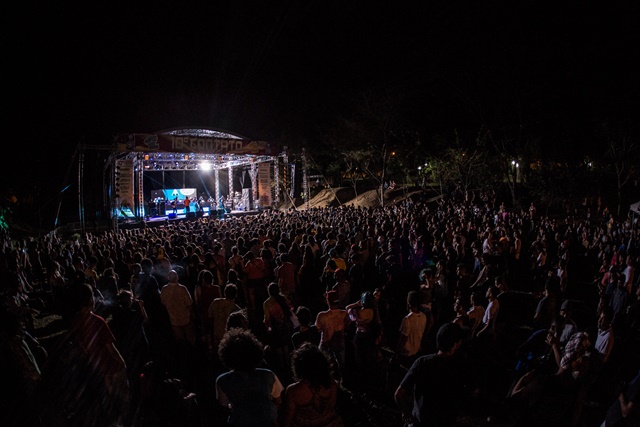 Gratuito e multilíngue, Festival CONTATO acontece de 8 a 12 de maio - Crédito: Divulgação