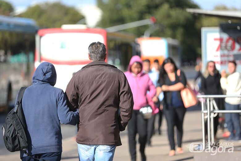 Temperatura cai nesta quarta-feira; confira a previsão - Crédito: Agência Brasil