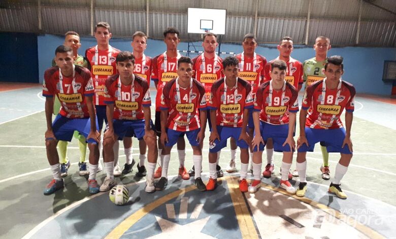 Com uma equipe caseira, Multi Esporte/La Salle encara Monte Alto na Copa Sul Minas - Crédito: Marcos Escrivani