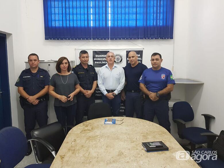 SSP de São Carlos trabalha no processo de armamento da Guarda Municipal -