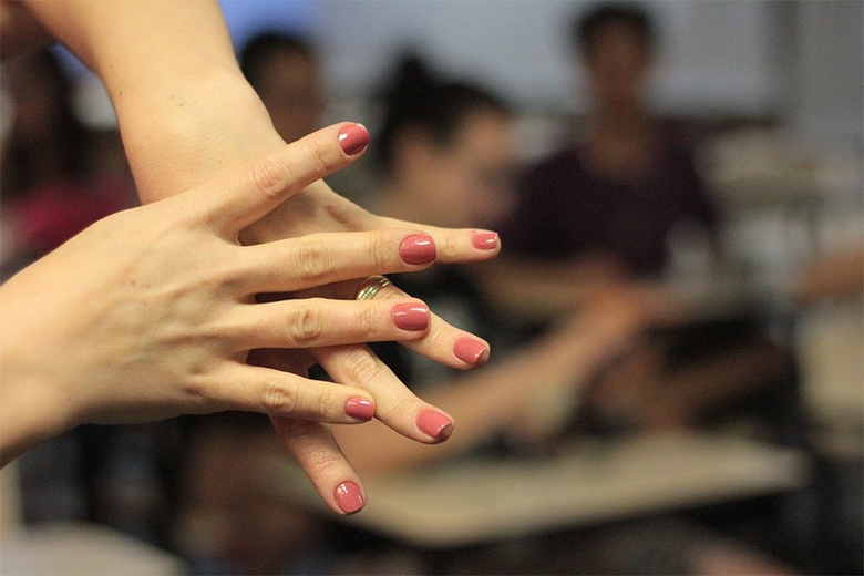 ICMC contrata professor temporário em Língua Brasileira de Sinais - Crédito: Denise Casatti