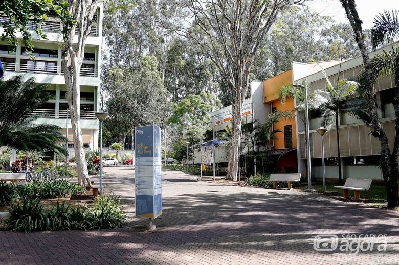 Estude na USP em São Carlos: inscreva-se na pós-graduação em Matemática - Crédito: Marcos Santos/USP Imagens