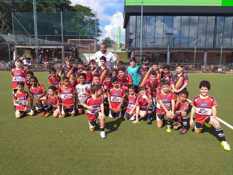 Mult Sport realiza jogos amistosos em Ribeirão Preto - Crédito: Divulgação