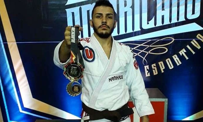 São-carlense conquista duas medalhas de ouro no Sul-Americano de Jiu-Jitsu - Crédito: Divulgação