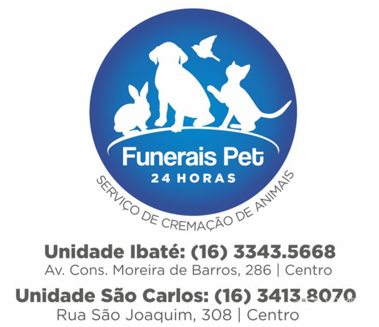 Notas de despedida Funerais Pet - 