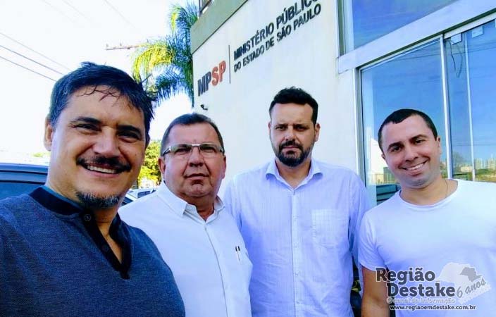 MP investiga aumento salarial de autoridades políticas - Crédito: Divulgação