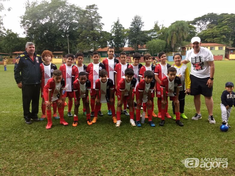 Com o técnico da Seleção Brasileira na arquibancada, Salesianos vence dois jogos no Municipal - Crédito: Divulgação