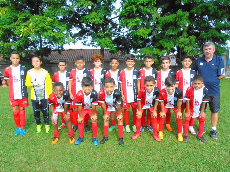 Com bom desempenho, Salesianos consegue grande vitória no sub11 - Crédito: Divulgação