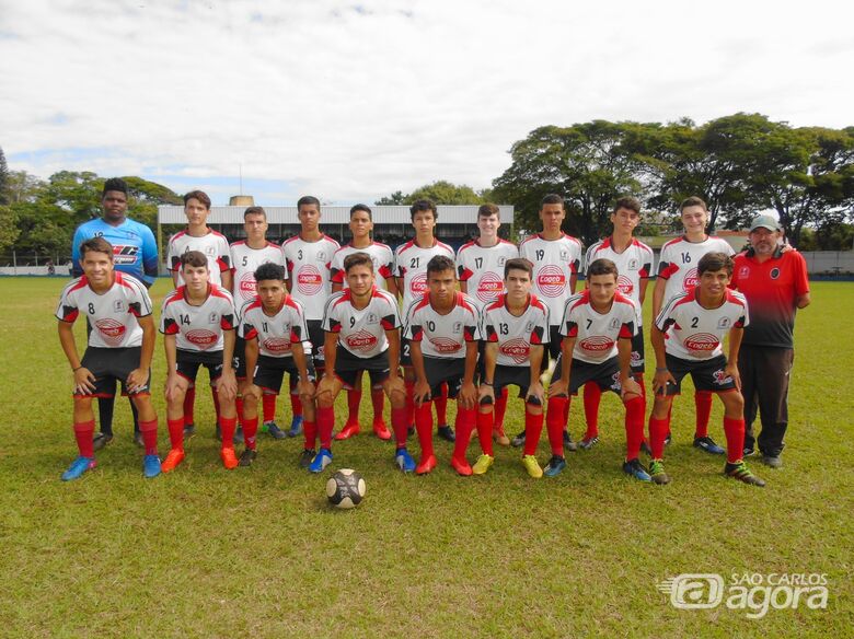 Com bons resultados, Salesianos segue melhorando na classificação do Municipal - Crédito: Divulgação