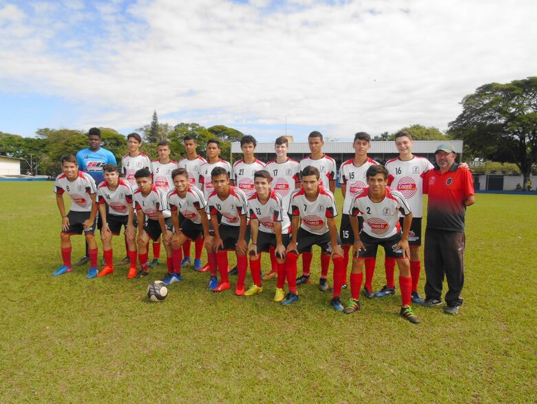 Salesianos fazem grandes jogos e tem saldo positivo na rodada do feriado - Crédito: Divulgação