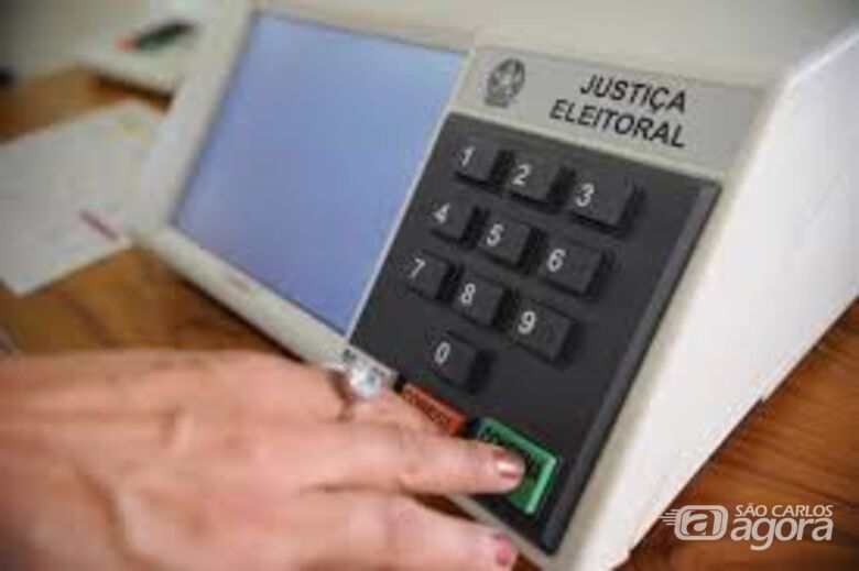 Título de eleitor ganha novo formato em São Paulo - Crédito: Agência Brasil
