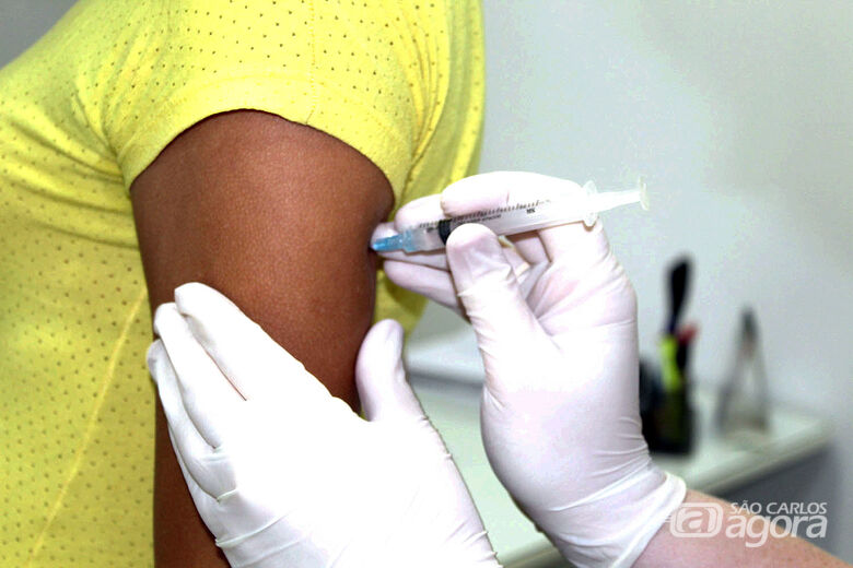 Sábado é dia de vacinação contra a gripe - 