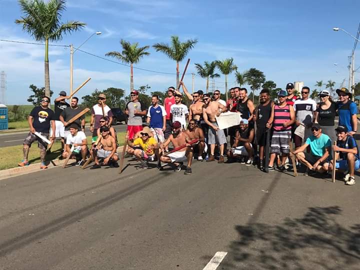 São Carlos terá em junho, o 2º Torneio de Artebts dos Amigos - Crédito: Divulgação
