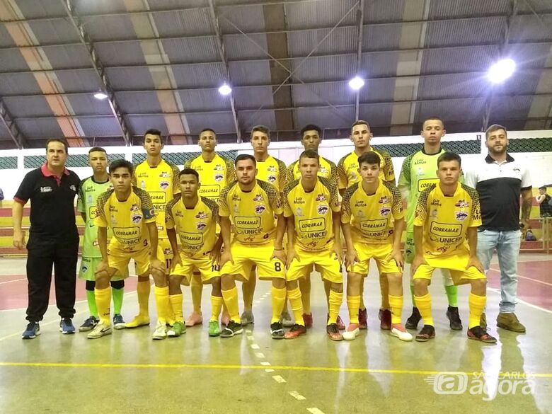 Em casa, Multi Esporte/La Salle busca segunda vitória na Sul Minas - Crédito: Joyce Fotografias