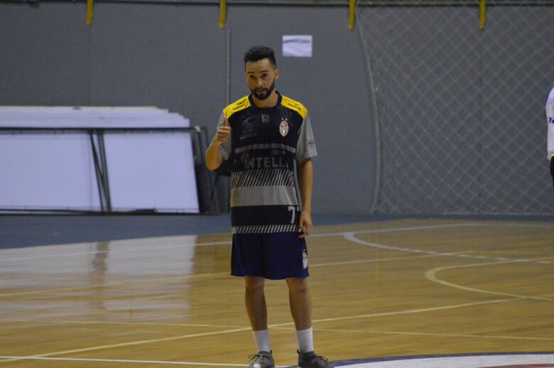 Fernandinho garante: “não estou em São Carlos a passeio” - Crédito: Maicon Reis