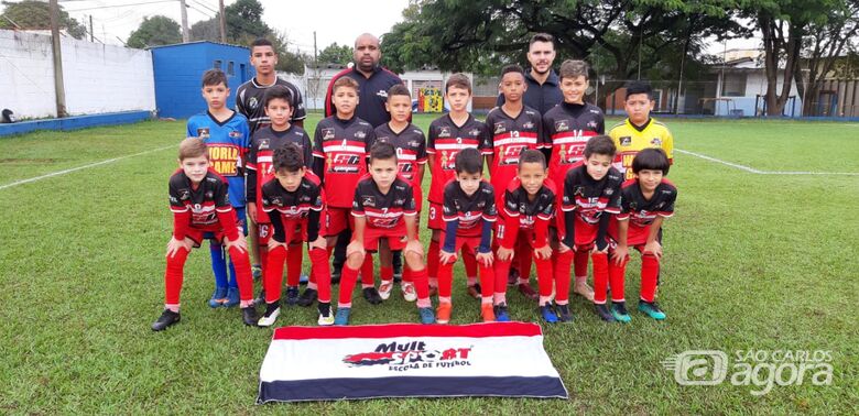 Multi Esporte/La Salle goleia no Campeonato Municipal - Crédito: Divulgação