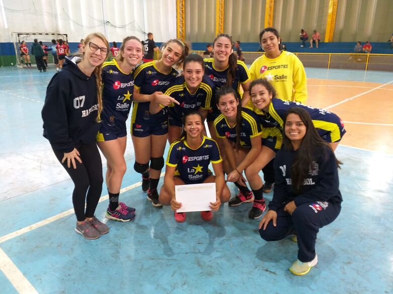 Sorocaba supera H7 Esportes/La Salle pelo Paulista - Crédito: Marcos Escrivani