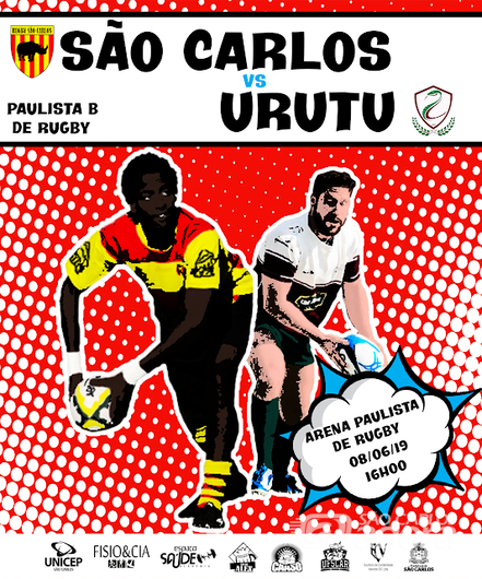 São Carlos encara o Urutu pelo Campeonato Paulista -