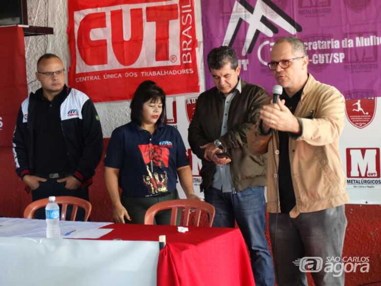 FEM-CUT/SP aprova calendário e eixos da campanha salarial 2019 - Crédito: Divulgação