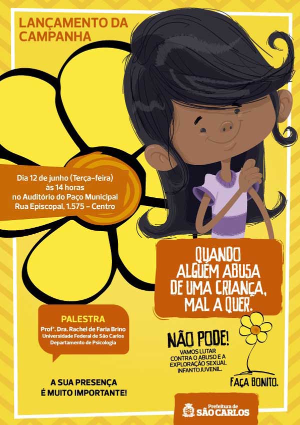 Semana NÃO PODE acontece entre 24 e 28 de junho -