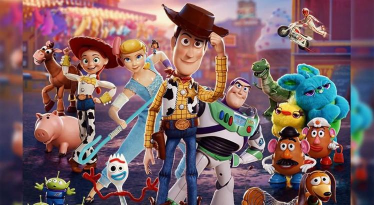 Confira a programação dos cinemas em São Carlos - Crédito: Divulgação