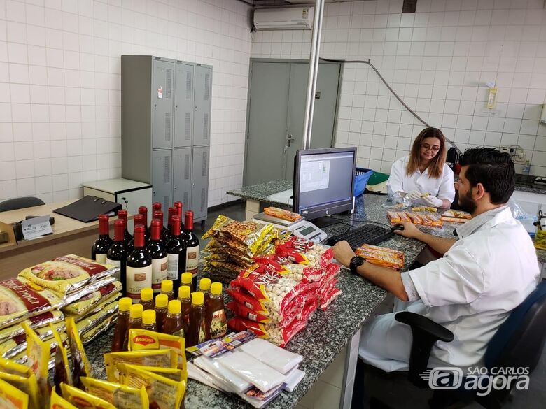 Ipem-SP aponta irregularidades em 49% dos produtos para festas juninas - Crédito: Divulgação