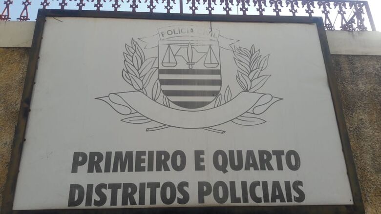 Policiais do 1º e 4º distritos prendem acusado de tentar estuprar funcionária durante assalto - Crédito: Maycon Maximino