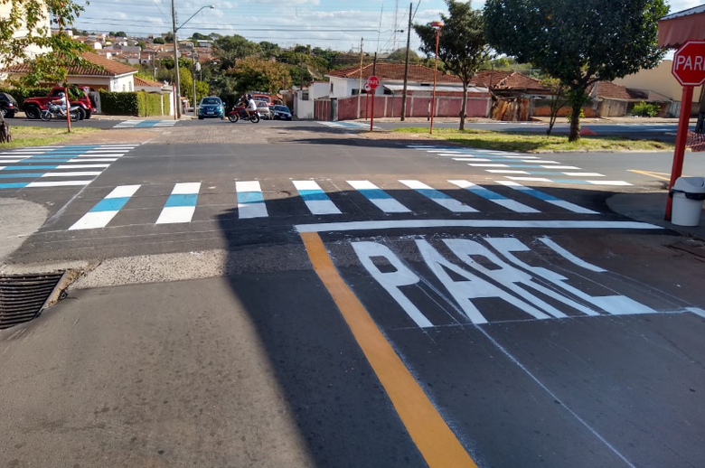 Intervenções na avenida Henrique Gregori serão finalizadas nesta quarta-feira -