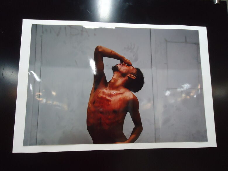 Biblioteca Comunitária da UFSCar apresenta exposições de pinturas, desenhos e fotos até 28 de junho - Crédito: Marcelo Araújo - BCo/UFSCar