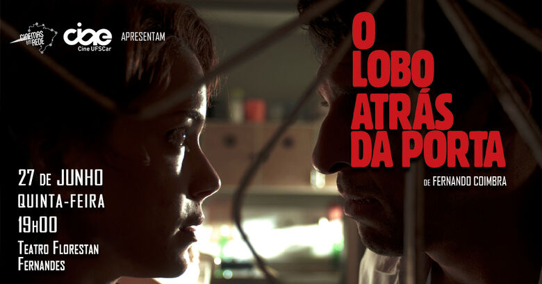 CineUFSCar exibe "O lobo atrás da porta" nesta quinta-feira, 27 - Crédito: Divulgação