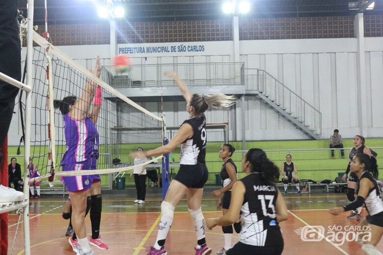 Em batalha de 5 sets, Garra 1000 bate Redenção de virada na Copa AVS/Smec - Crédito: Marcos Escrivani