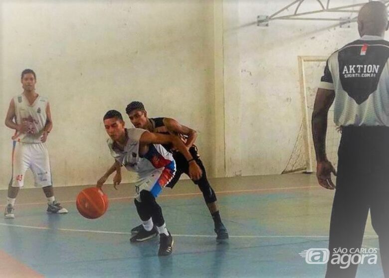 Basquete de São Carlos encara Rio Preto para manter 100% na Liga Centro Oeste Paulista - Crédito: Marcos Escrivani