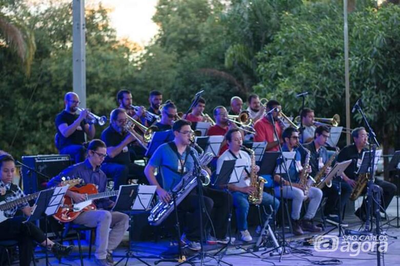 Big Boom Orchestra realiza apresentação gratuita no próximo dia 25 em São Carlos - Crédito: Rodrigo Ito