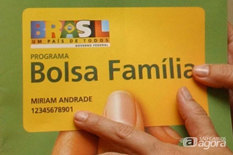 Bolsa Família: frequência escolar deve ser enviada até quinta-feira - Crédito: Agência Brasil