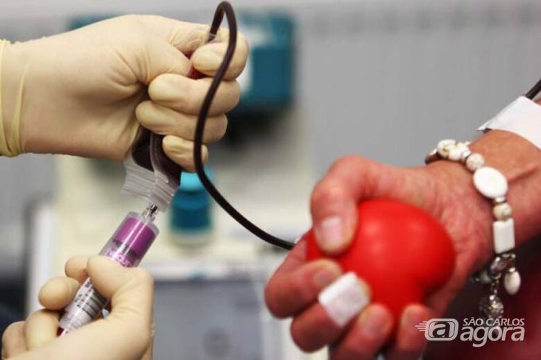 Julio Cesar frisa importância da lei para doação de sangue e destaca dia da Doação - Crédito: Divulgação