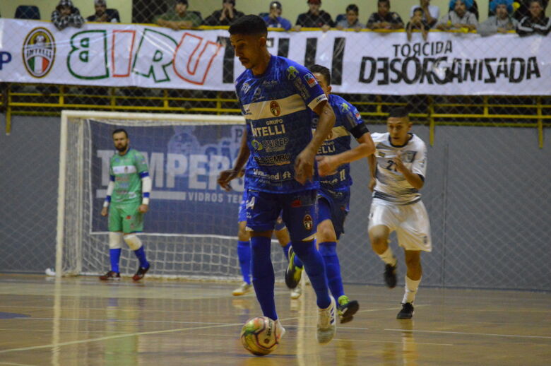 Em busca da vaga na final, São Carlos recebe o Dracena - Crédito: Maicon Reis