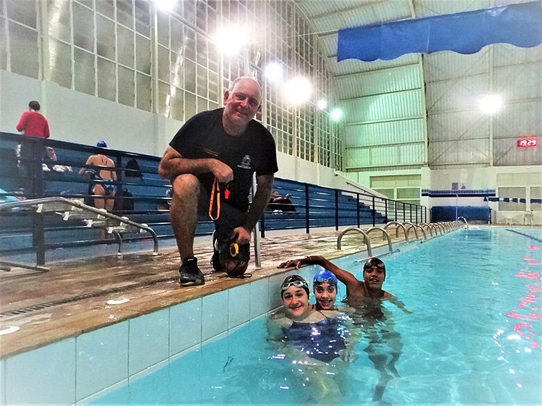 Na Copa São Paulo, atletas da LCN/Aquário Fitness buscam pódio - Crédito: Marcos Escrivani
