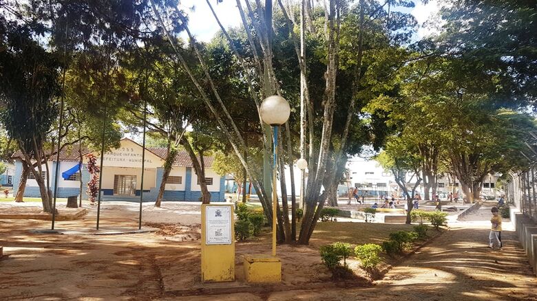 Prefeitura vai reformar CEMEI Cônego Manoel Tobias - Crédito: Divulgação